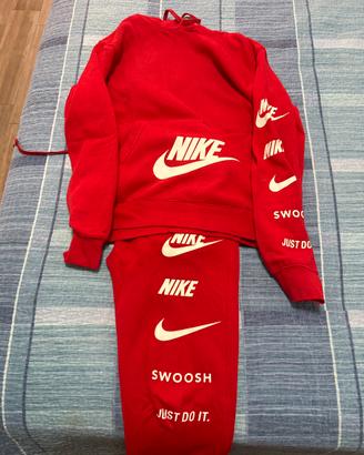 Tuta completa Nike