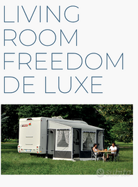 Chiusura Tendalino Camper