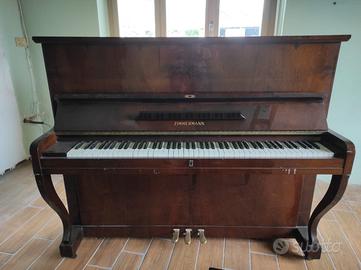 Zimmermann Pianoforte Verticale con Panchetta pers