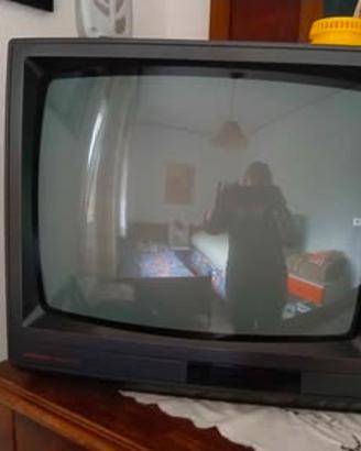 televisore mivar 24 pollici tubo catodico 