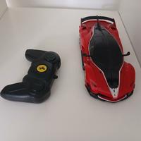 macchina telecomandata 