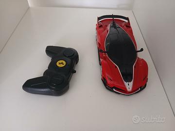 macchina telecomandata 