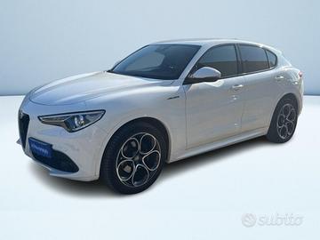 Alfa Romeo Stelvio 2.2 t Veloce Q4 210cv auto