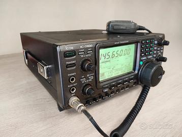 Icom IC 7400 HF VHF