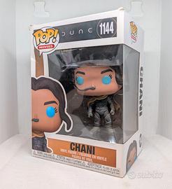 Funko POP Chani 1144 Movies Vinyl Figure Dune 2021