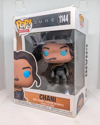 Funko POP Chani 1144 Movies Vinyl Figure Dune 2021