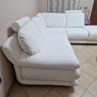 Divano angolare 5 posti