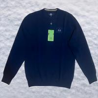 Maglione blu La Martina