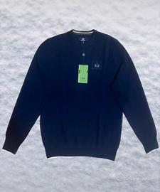 Maglione blu La Martina