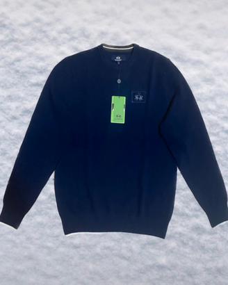 Maglione blu La Martina