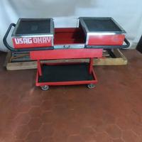carrello usag