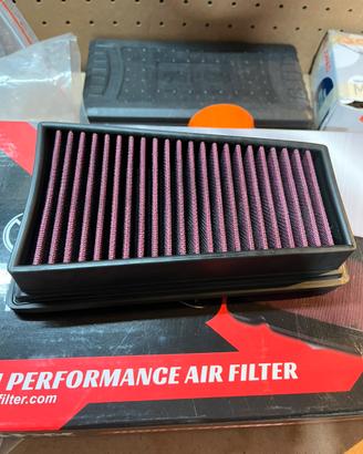 Filtro aria MIW FILTERS KTM 690 SMC R 2008-2020