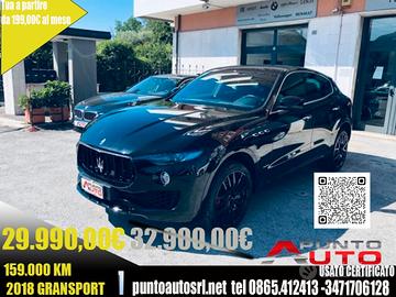 Maserati Levante V6 Diesel 275 CV AWD Gransport