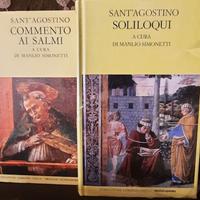 Sant'Agostino Commento ai Salmi