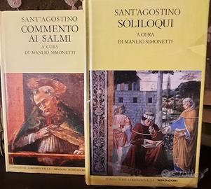 Sant'Agostino Commento ai Salmi