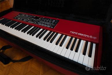 Tastiera Nord Electro 5HP 73 tasti pesati