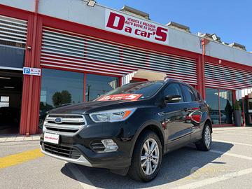 Ford Kuga 1.5 tdci Plus s, GANCIO TRAINO