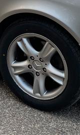 Cerchi 16 Mercedes