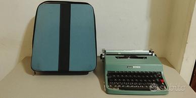 macchina da scrivere Olivetti lettera 32 