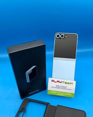 SAMSUNG Z FLIP 6 256GB 12GB   USATO PERFETTO