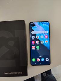 Samsung Galaxy S21 Ultra 5G