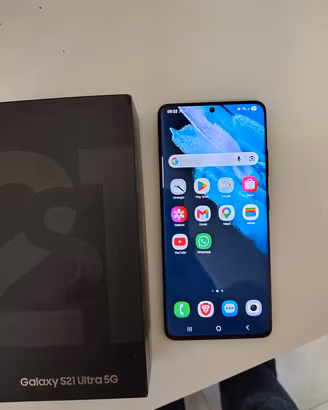 Samsung Galaxy S21 Ultra 5G