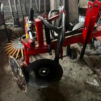 Disco scalzatore OMA doppio +stella