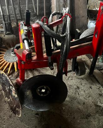 Disco scalzatore OMA doppio +stella