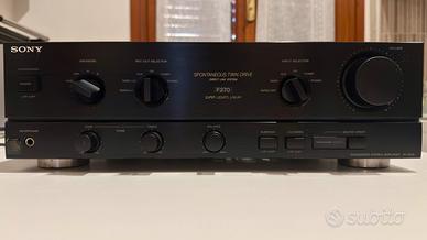 Amplificatore Sony F270 ricondizionato