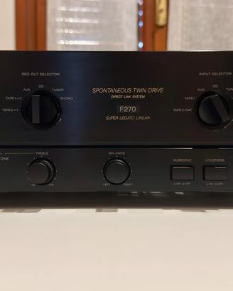 Amplificatore Sony F270 ricondizionato