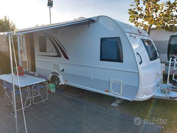 Bürstner Averso Top 520 TK (2015) – Full Optional