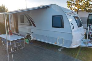 Bürstner Averso Top 520 TK (2015) – Full Optional
