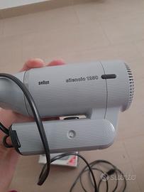 phono da viaggio Braun Vintage