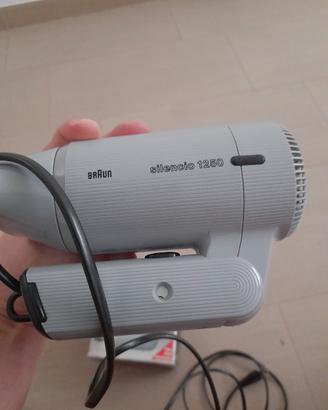 phono da viaggio Braun Vintage