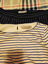pantalone e t-shirt brand Marella tg.44