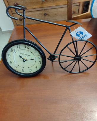 orologio soprammobile funzionante mai usato 