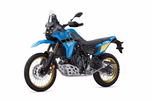 Yamaha Ténéré 700 rally