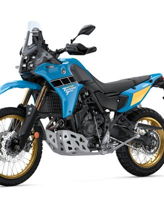 Yamaha Ténéré 700 rally