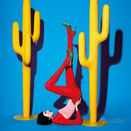 Qeeboo Saguaro Nuovi Originali PrezzoAFFARE