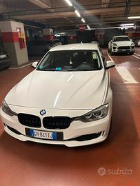 Bmw 320 f31 del 2014