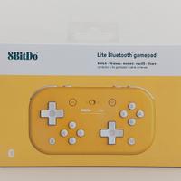 Controller 8bitdo Lite - Yellow Edition NUOVO