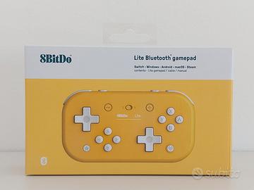 Controller 8bitdo Lite - Yellow Edition NUOVO
