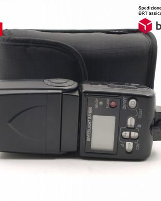 Nikon SPEEDLIGHT SB-600