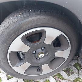 Gomme Estive per Fiat 500 e Hyundai i20