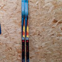 sci da fondo skating 