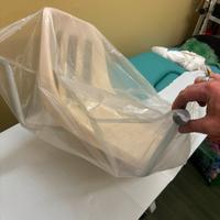 Seggiolino da vasca per anziani