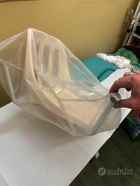 Seggiolino da vasca per anziani