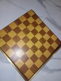 Scacchiera da tavolo 
