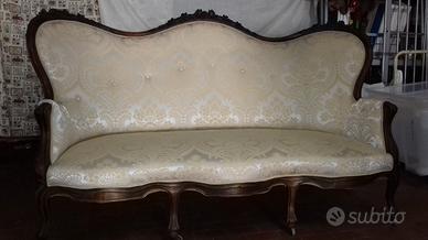 divano d'epoca