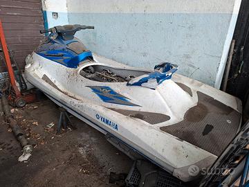 Yamaha WaveRunner VX1100